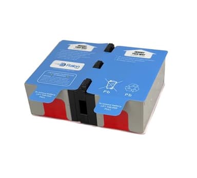 24V 7.5Ah Replacement High Rate Extended Runtime RBC123 Battery for APC UPS BR1000G, BX1350M, BN1350G, BX1000G, BX1300G, SMT750RM2U, SMT750RM2UC, SMT750RM2UNC, SMT750RMI2U, SMT750RMI2UC, SMT750RMI2UNC