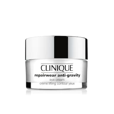 Clinique Repairwear Anti-Gravity Eye Cream | Hydrating, Mini Travel Size, 0.5 Fl Oz