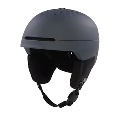 Oakley MOD3 MIPS Forged Iron Large Snow Helmet for Men for Women + Bundle with Collapsible Water Bottle with Carabiner