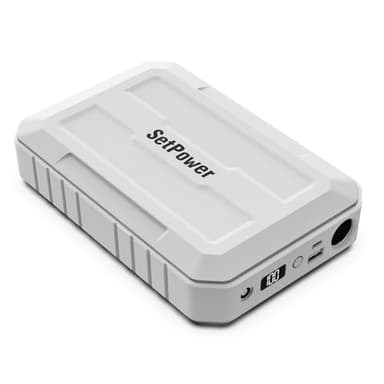 Setpower PG216Wh Portable Power Station,Magnetic Power Bank,Outdoor Generator for SetPower 12V Refrigerator PT35/PT45/PT55/RV45S Home Backup Outdoor Emergency RV Van Hunting