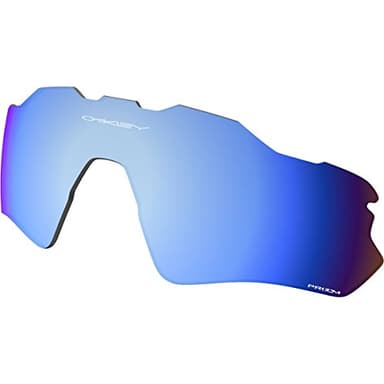 Radar EV Path Replacement Lenses, Prizm Deep Water Iridium Polarized