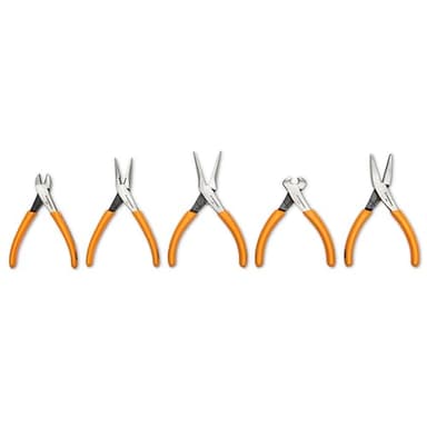 GEARWRENCH 5 Piece Precision Plier Set | 89730