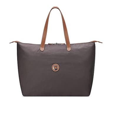 DELSEY PARIS Chatelet 2.0 Tote Bag, Chocolate Brown