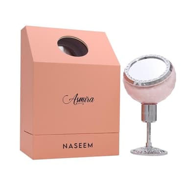 Naseem Asmira Aqua Parfum 100ml - Alcohol-Free, Long-Lasting Eau De Parfum with Cherry, Saffron & Vanilla Notes