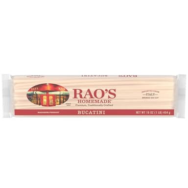 Rao's Homemade Bucatini Pasta, 16 oz