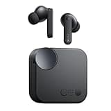 CMF Buds Wireless Bluetooth Earbuds, 42dB Noise Cancelling Earbuds, Dirac HD Audio, 35.5H Playtime, BT5.3, IP54 Waterproof, 4HD Mics Wireless Headphones for iPhone & Android (Dark Grey)