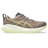 ASICS Men's Gel-Cumulus 27 Running Shoes, 16, Taupe Grey/Black
