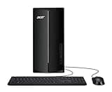 Acer Aspire TC-1785-UA92 Desktop | Intel Core i5-14400 10-Core Processor | 8GB DDR5-5600 Memory | 512GB PCIe 4.0 NVMe SSD | SD Card Reader | Wi-Fi 6E | Windows 11 Home