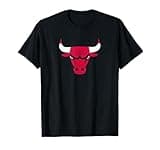 NBA Chicago Bulls Officially Licensed T-Shirt