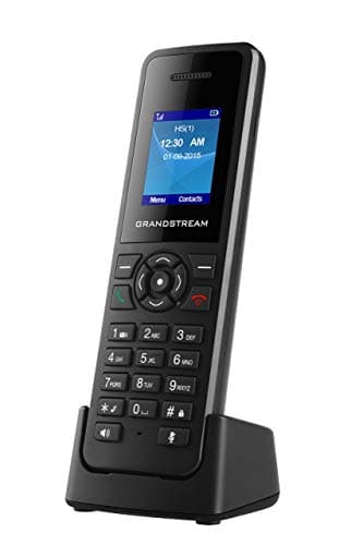 Grandstream DP720 Dect Cordless VoIP Telephone (Renewed)