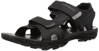 Shimano SD5 (SH-SD501) SPD (Shimano Pedaling Dynamics), Sandals, Black