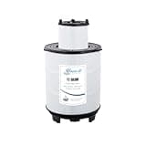 Yoozell YZ688E. System 3 S7M120 Pool Filter Inner&Outer Replacement 25021-0200S 25022-0201S Darlly SR300 300Sq.ft Inground Pool Cartridges