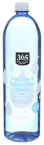 365 by Whole Foods Market, Alkaline & EleCountrolyte Water, 50.7 Fl Oz