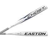 Easton | GHOST Youth Fastpitch Softball Bat | -11 | 31", White/Blue