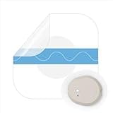 Dexcom g7 Over Patches Waterproof Full Coverage 50 Pack Breathable & Transparent G7 Overpatch Tape Long Lasting to 10 Days