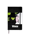 Moleskine Limited Edition Wicked Notebook, Large, Ruled, Black, Hard Cover (5 x 8.25)
