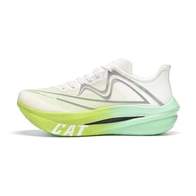 Sonic Cat Men's Marathon Running Shoes Dual Carbon Plates & Dual Midsole Fashion Workout Shoes