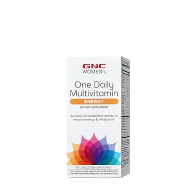 GNC Women's | Women's Multi Energy & Metabolism | 1 Daily