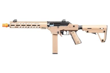 Goldenball Vorsk VMP-2M AV GBB Gas Blowback Airsoft Rifle Semi/Full Auto (Tan)
