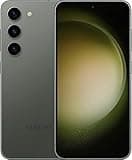 SAMSUNG Galaxy S23 5G, US Version, 128GB, Green - Unlocked (Renewed)