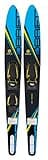 O'Brien Celebrity Combo Waterskis 64", Aqua