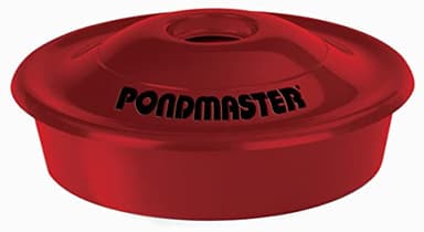 Danner Manufacturing, Inc., Pondmaster Pond De-icer, Red, #02175