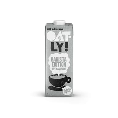 Oatly Barista Oat Milk, 32 Fl Oz