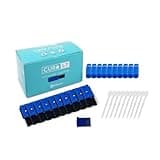 SOMMET CURO L7 Cholesterol Multi Test Strips TC, TG, HDL & LDL - Included 10 Strips (Device NOT Included)