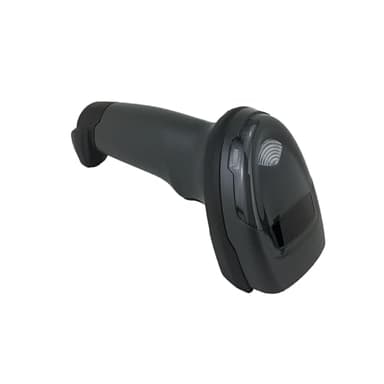 Zebra DS4608-SR (Standard Range) Handheld Corded Barcode Scanner(2D/1D,IP52,Black)
