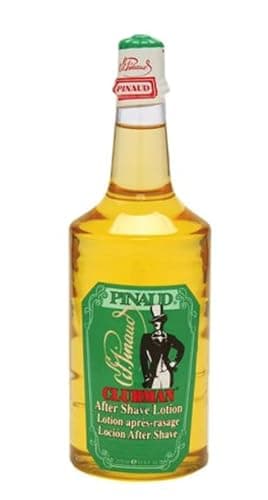 Clubman Pinaud After Shave Lotion for Men – Classic After Shave Splash, Refreshing Post Shave Scent, 12.5 fl oz