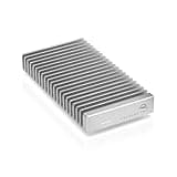 OWC 4TB Express 1M2 Portable NVMe Thunderbolt (USB-C) SSD USB4 Ultra Fast External SSD Drive with Aluminum Heat Sink Enclosure