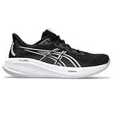 ASICS Men's Gel-Cumulus 26 Running Shoe, 11, Black/Concrete