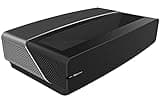 Hisense 100-Inch Class L5 Series 4K UHD Android Smart Laser TV with HDR (100L5F, 2020 Model)