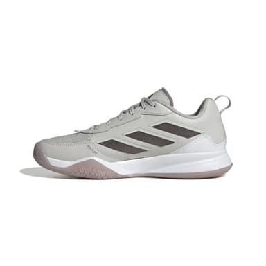 Adidas Women's Avaflash Low, Grey/Aurora Metallic/Preloved Fig, 8.5