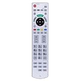 XINFUTE New N2QAYB000928 fit for Panasonic LCD TV Remote Control N2QAYB000842 N2QAYB000840