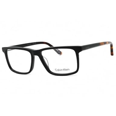 CK Eyeglasses 22544 001 Black