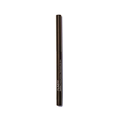Almay All-Day Eyeliner Pencil, Hypoallergenic, Cruelty-Free, Oil-Free, Fragrance-Free, Ophthalmologist Tested, Long Wearing and Water Resistant (Packaging May Vary), Brown Topaz, 0.01 oz