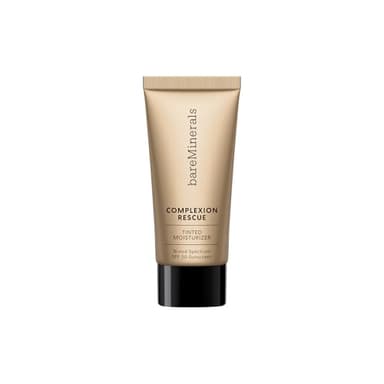 bareMinerals Complexion Rescue Tinted Moisturizer for Face with SPF 30, Travel Size, Dune 7.5, Vegan, Cruelty-Free & Dermatologist-Tested