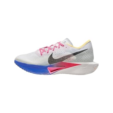Nike Vaporfly 3 Men's Road Racing Shoes (HQ3219-902, Multi-Color/Volt/Hyper Pink/Black) Size 14