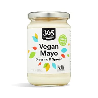 365 by Whole Foods Market Mayo Dressing & Spread, 9.5 FZ