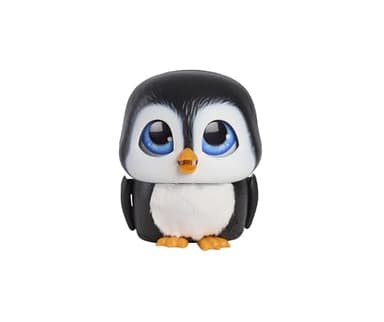 FurReal Handfuls Shivers The Penguin, 3.5 Inch Interactive Toy, Easter Basket Fillers, Gifts, Presents, for Boys and Girls, Ages 4 and Up
