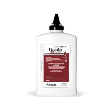Atticus Tirade 1% Cyfluthrin Dust Insecticide (1.25 lb) - Ready-to-Use Insect Killer - Indoor and Outdoor Control of Ants, Bees, Wasps, Hornets, Cockroaches and Many Other pests