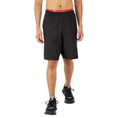 Champion Men's Shorts, MVP, Moisture Wicking, Quick Dry, Lightweight Shorts for Men, 9"