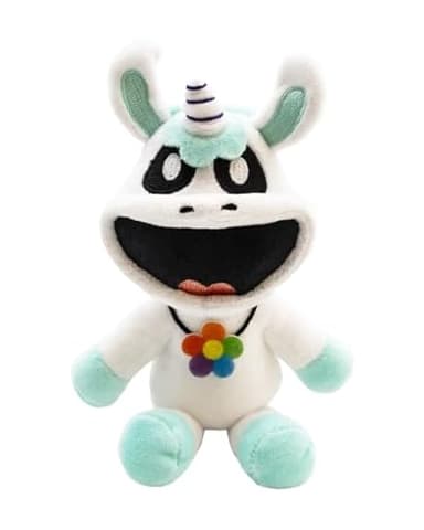 Poppy Playtime Smiling Critters Mini 7" Toy Plush Doll (CraftyCorn)