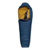 Kelty Cosmic 20 Down Mummy Sleeping Bag for Backpacking, Campers, 550 Fill Power, Recycled Fabrics with PFAS-Free DWR, Designed in Sunny Colorado, USA, 2024 Model (Short)