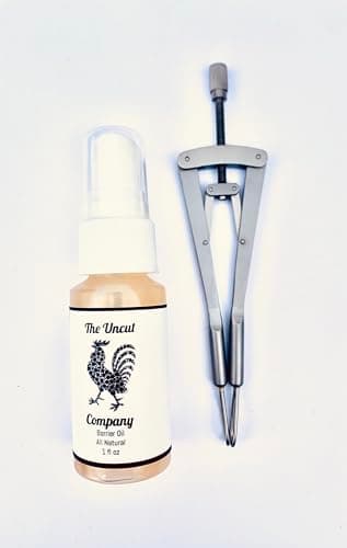 The Uncut Company Phimosis stretching Tool for Tight Foreskin