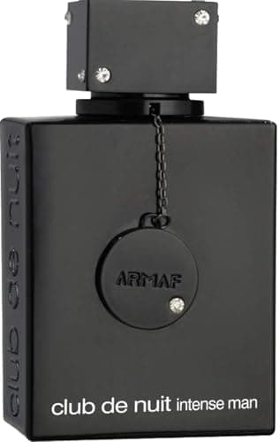 Armaf Club De Nuit Intense Man Eau De Toilette, 3.6 Ounce, woody spicy