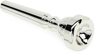 Yamaha Trumpet Mouthpiece Bobby Shew Signature Lead (YAC SHEWLEAD),Silver