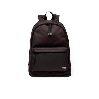 Lacoste Nh2677ne, Men's Backpack, Black, One size