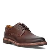 Florsheim Norwalk Plain Toe Oxford Men's Oxford, 10.5 D(M) US, Brown